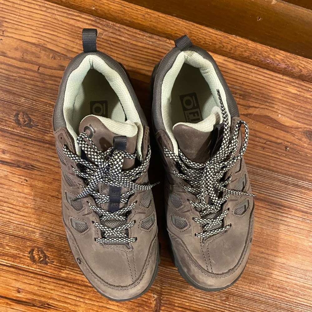 Women’s Oboz Sawtooth X Low B- Dry Hiking Shoes
